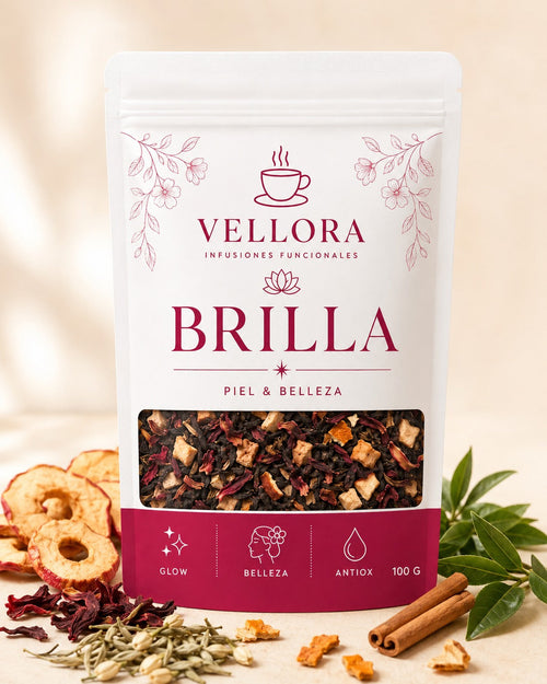 Vellora Brilla - empaque