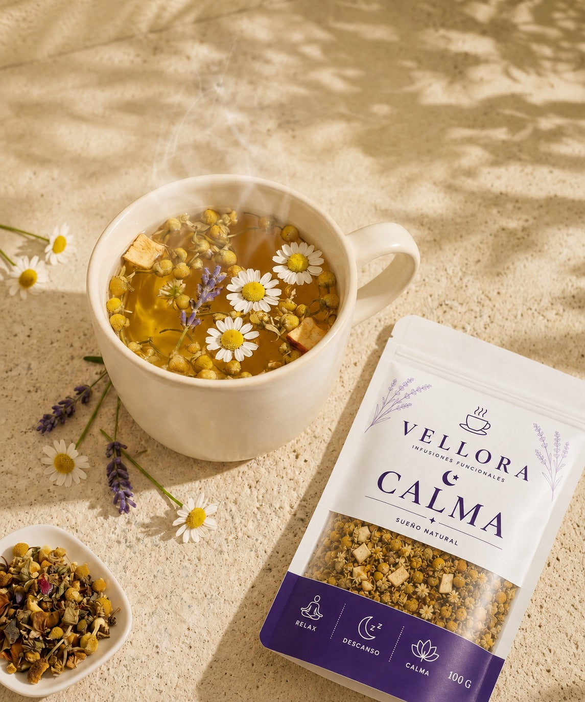 Vellora Calma - taza servida