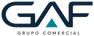 GAF Grupo Comercial - logo